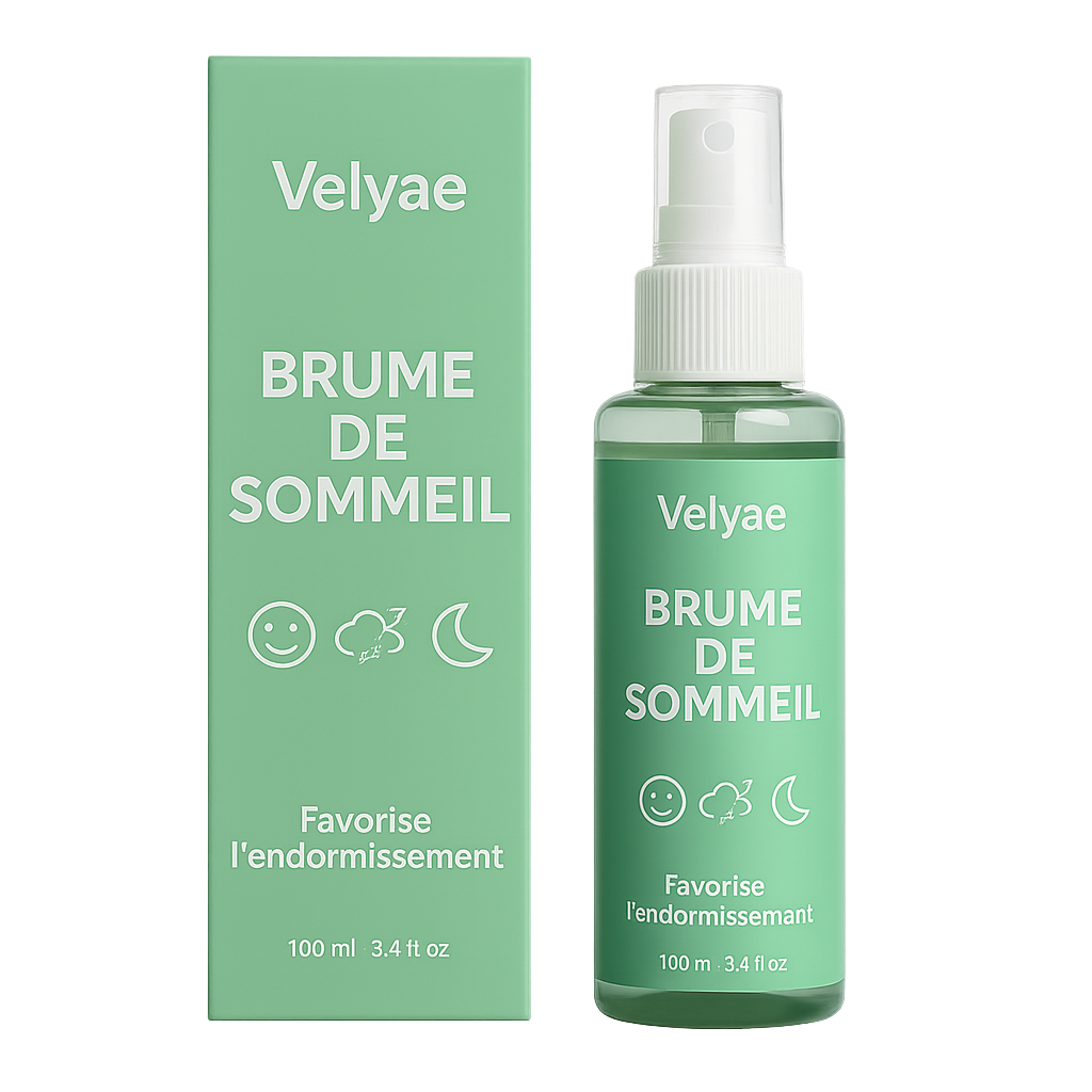 Brume de sommeil velyae